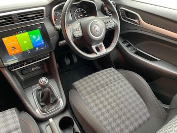 Used MG MG ZS 2023 for sale - 77510772: Photo