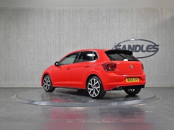 Used Volkswagen Polo 2019 for sale - 78656026: Photo