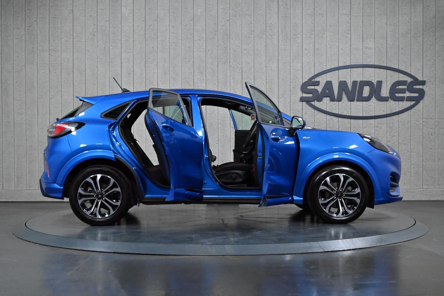 Used Ford Puma for sale - 76995827: Photo 11