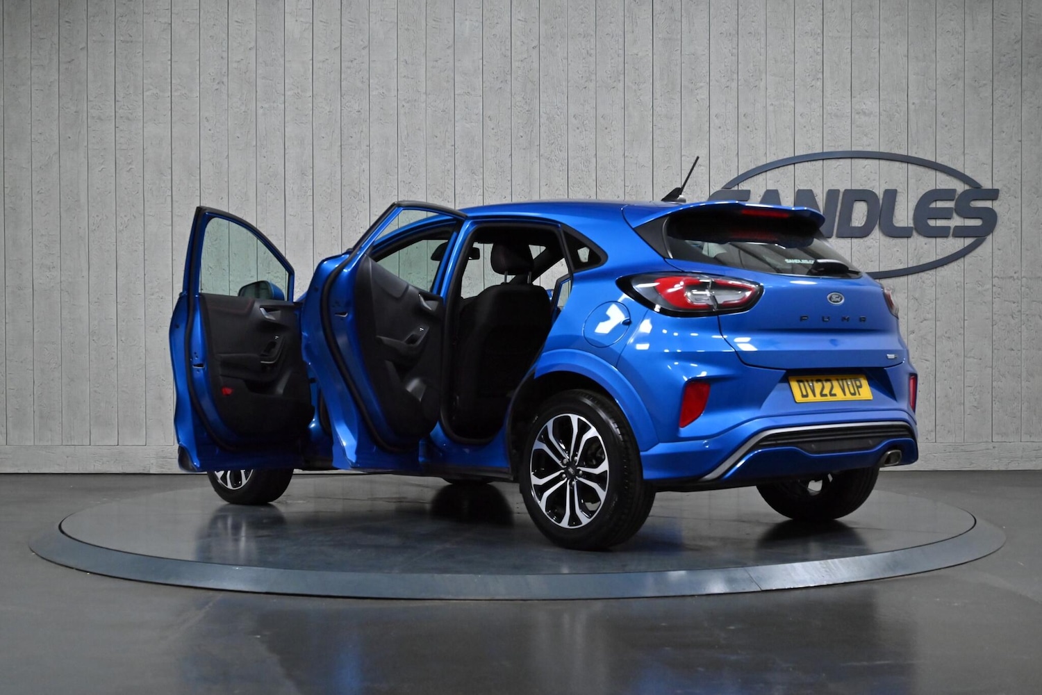 Used Ford Puma for sale - 76995827: Photo 12