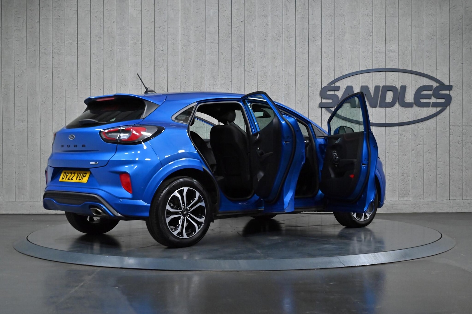 Used Ford Puma for sale - 76995827: Photo 14