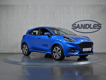 Ford Puma feature image