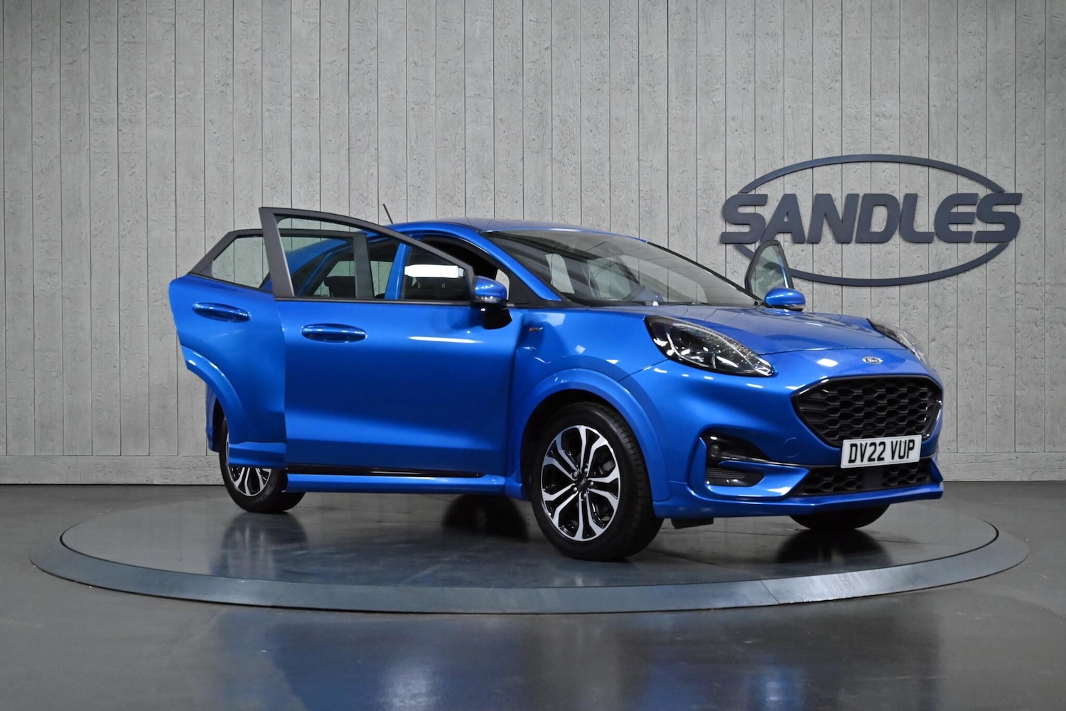 Used Ford Puma for sale - 76995827: Photo 9