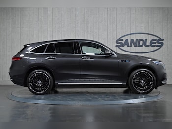Used Mercedes-Benz EQC 2022 for sale - 76498707: Photo