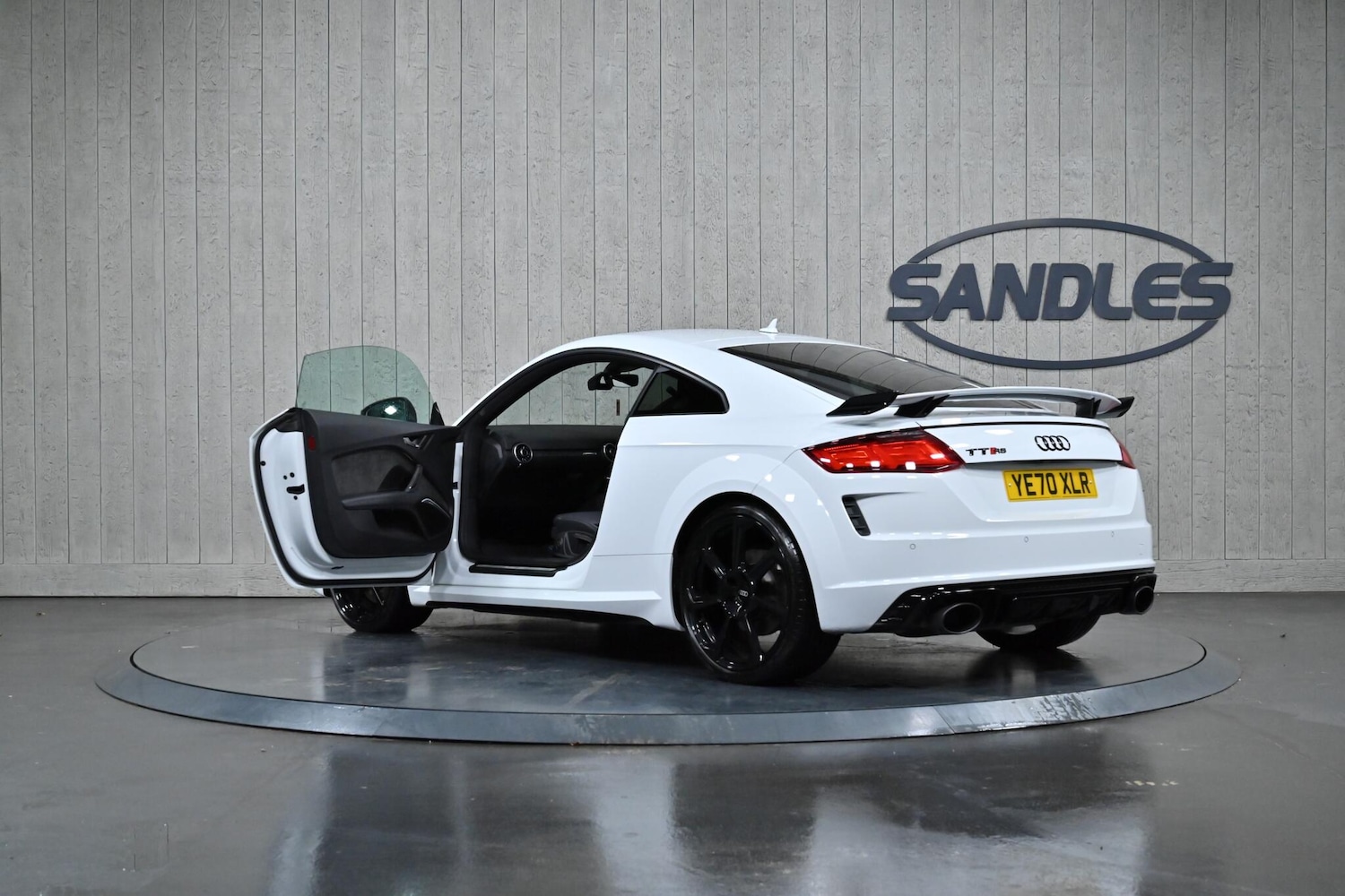 Used Audi TT RS for sale - 77016410: Photo 11