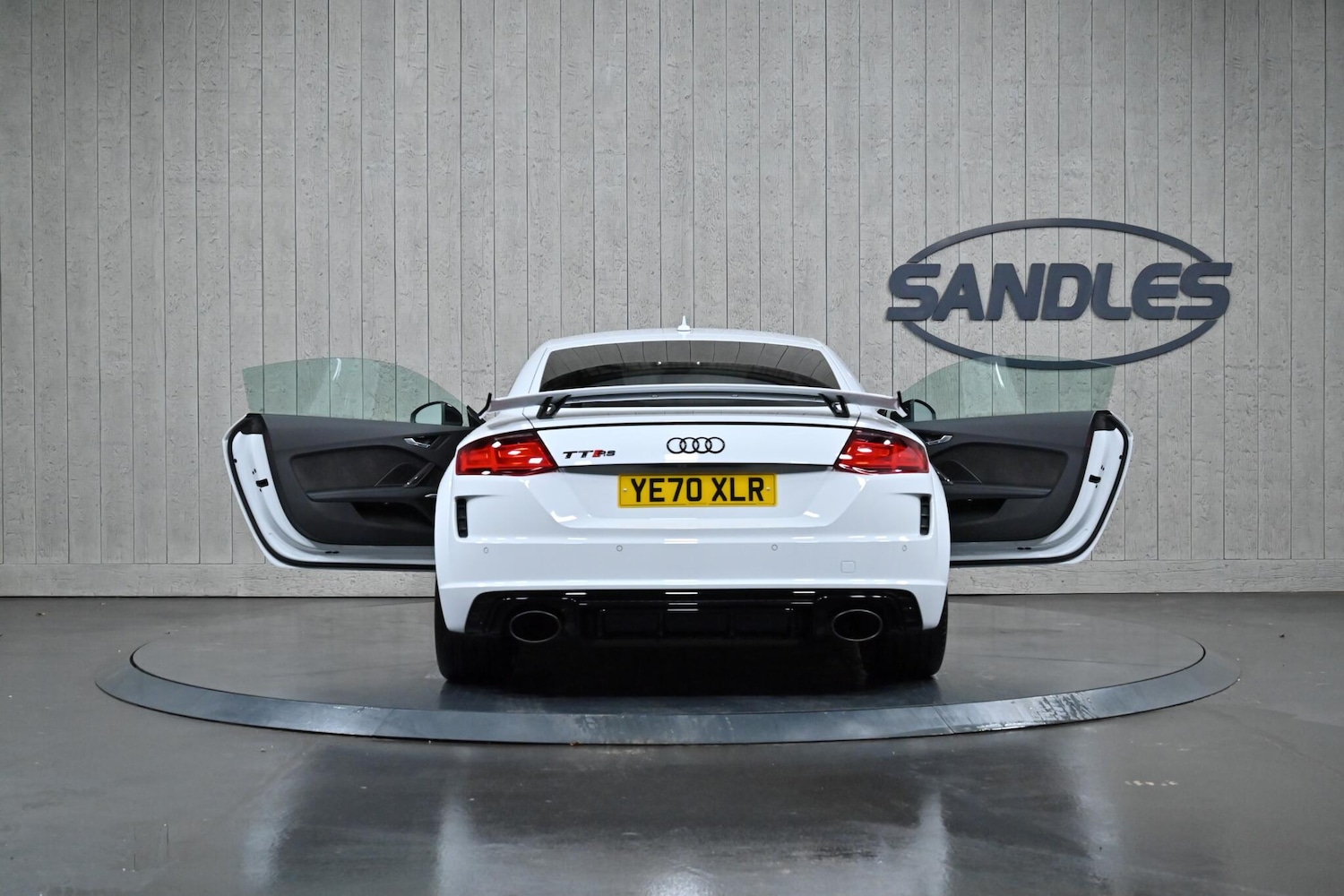 Used Audi TT RS for sale - 77016410: Photo 12