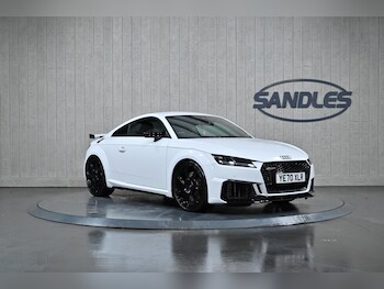 Used Audi TT RS 2020 for sale - 77016410: Photo