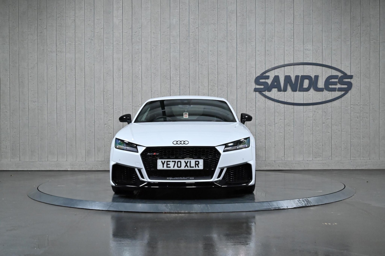 Used Audi TT RS for sale - 77016410: Photo 2