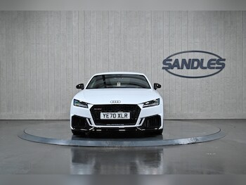 Used Audi TT RS 2020 for sale - 77016410: Photo