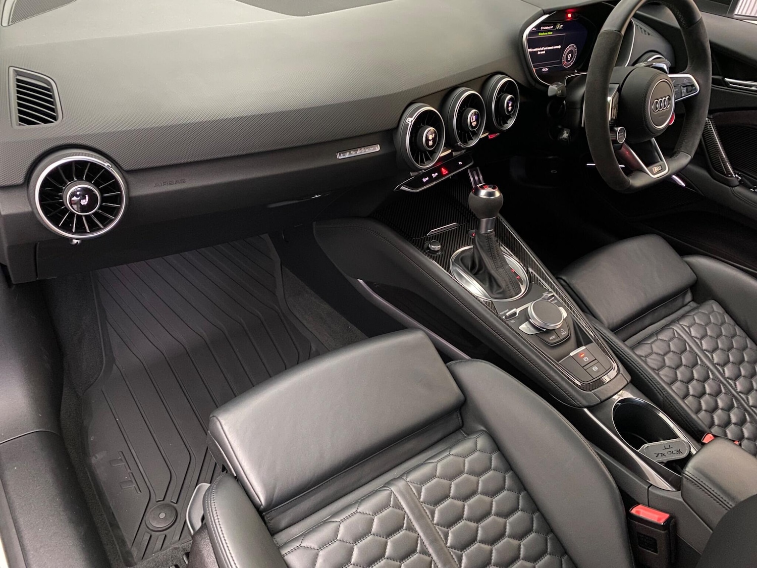 Used Audi TT RS for sale - 77016410: Photo 34