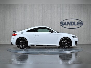 Used Audi TT RS 2020 for sale - 77016410: Photo