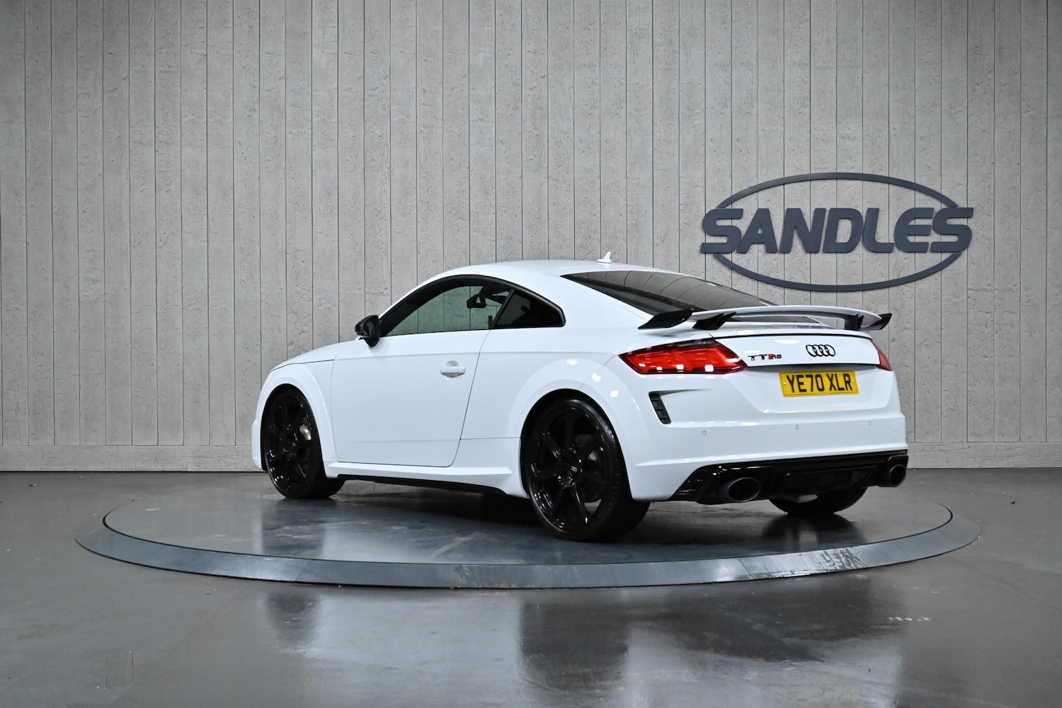 Used Audi TT RS for sale - 77016410: Photo 4