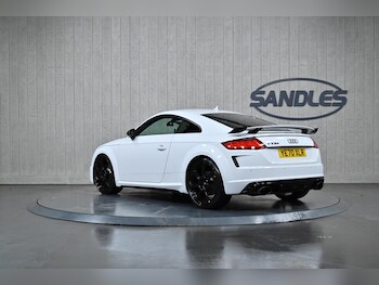 Used Audi TT RS 2020 for sale - 77016410: Photo