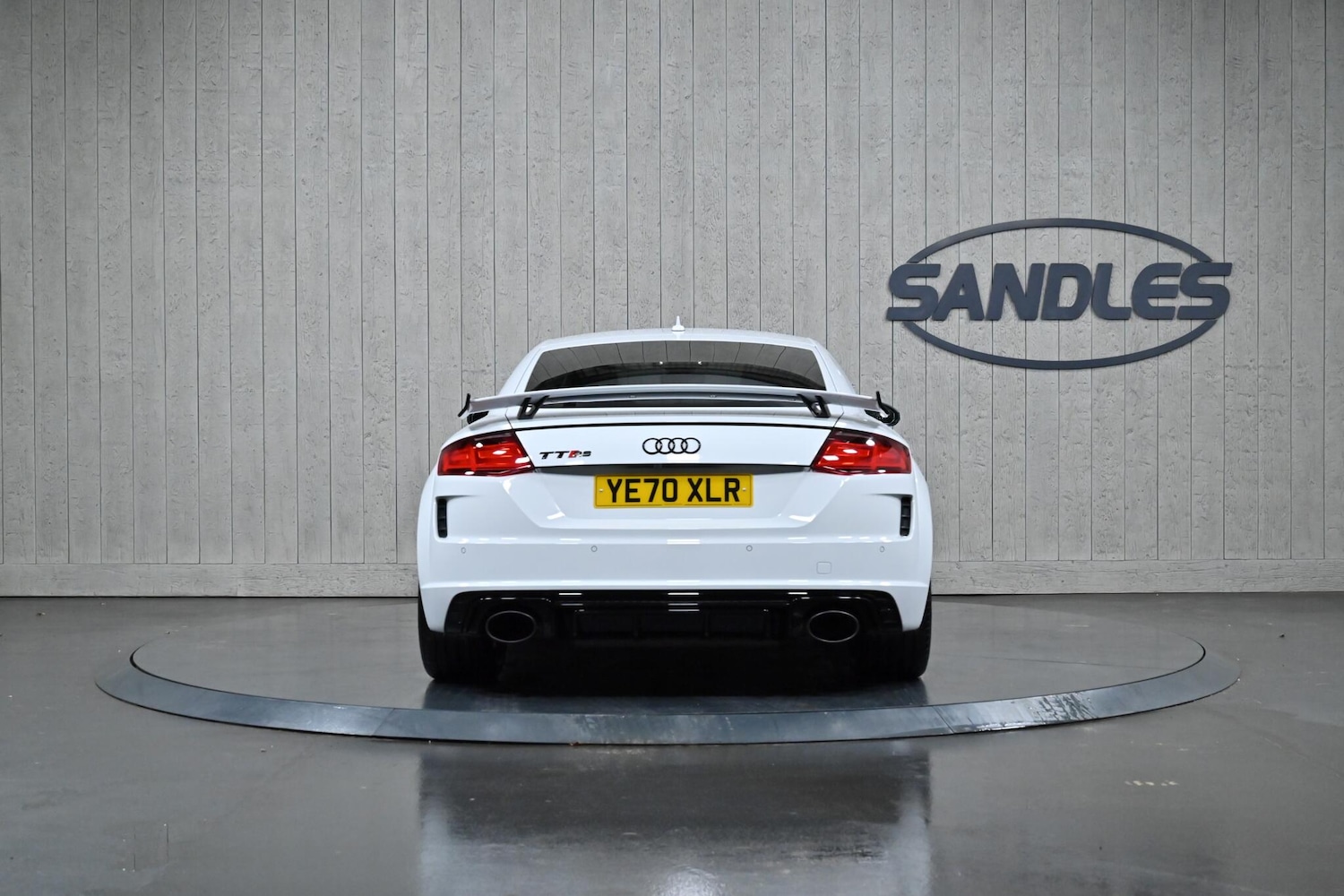 Used Audi TT RS for sale - 77016410: Photo 5