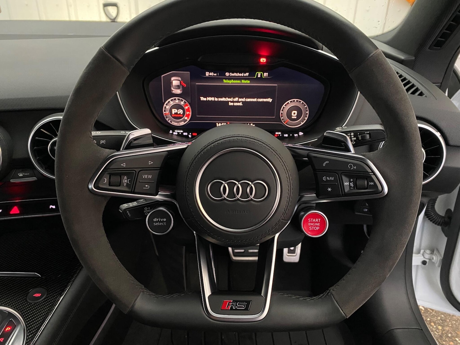 Used Audi TT RS for sale - 77016410: Photo 51