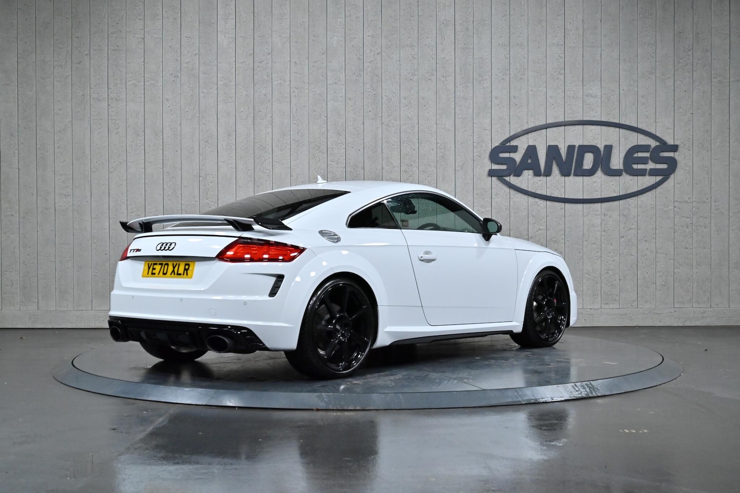 Used Audi TT RS for sale - 77016410: Photo 6