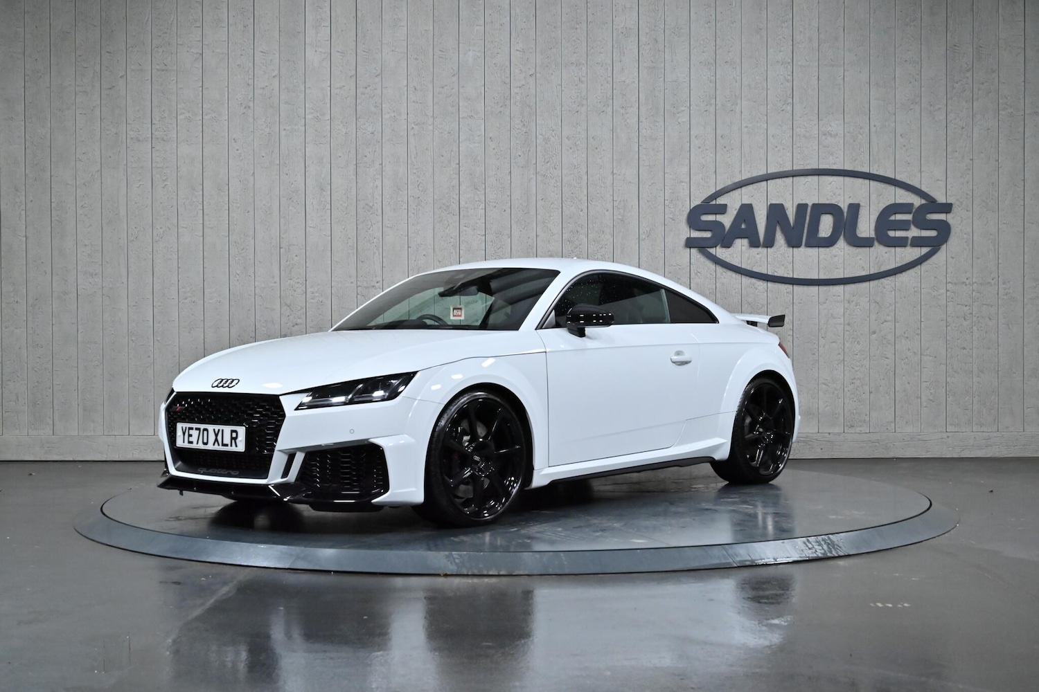 Used Audi TT RS for sale - 77016410: Photo 7