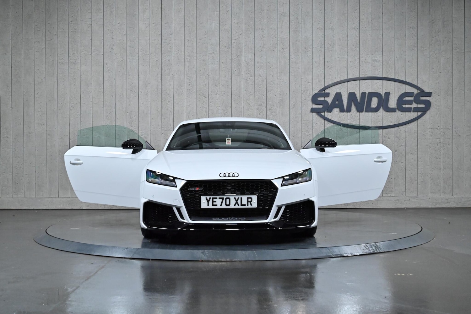 Used Audi TT RS for sale - 77016410: Photo 9