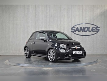 Used Abarth 595 2021 for sale - 79276806: Photo