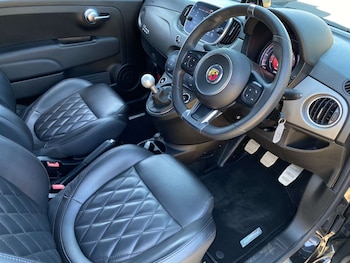 Used Abarth 595 2021 for sale - 79276806: Photo