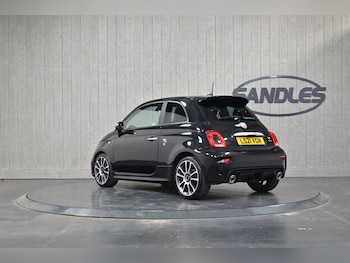 Used Abarth 595 2021 for sale - 79276806: Photo