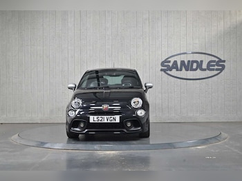 Used Abarth 595 2021 for sale - 79276806: Photo
