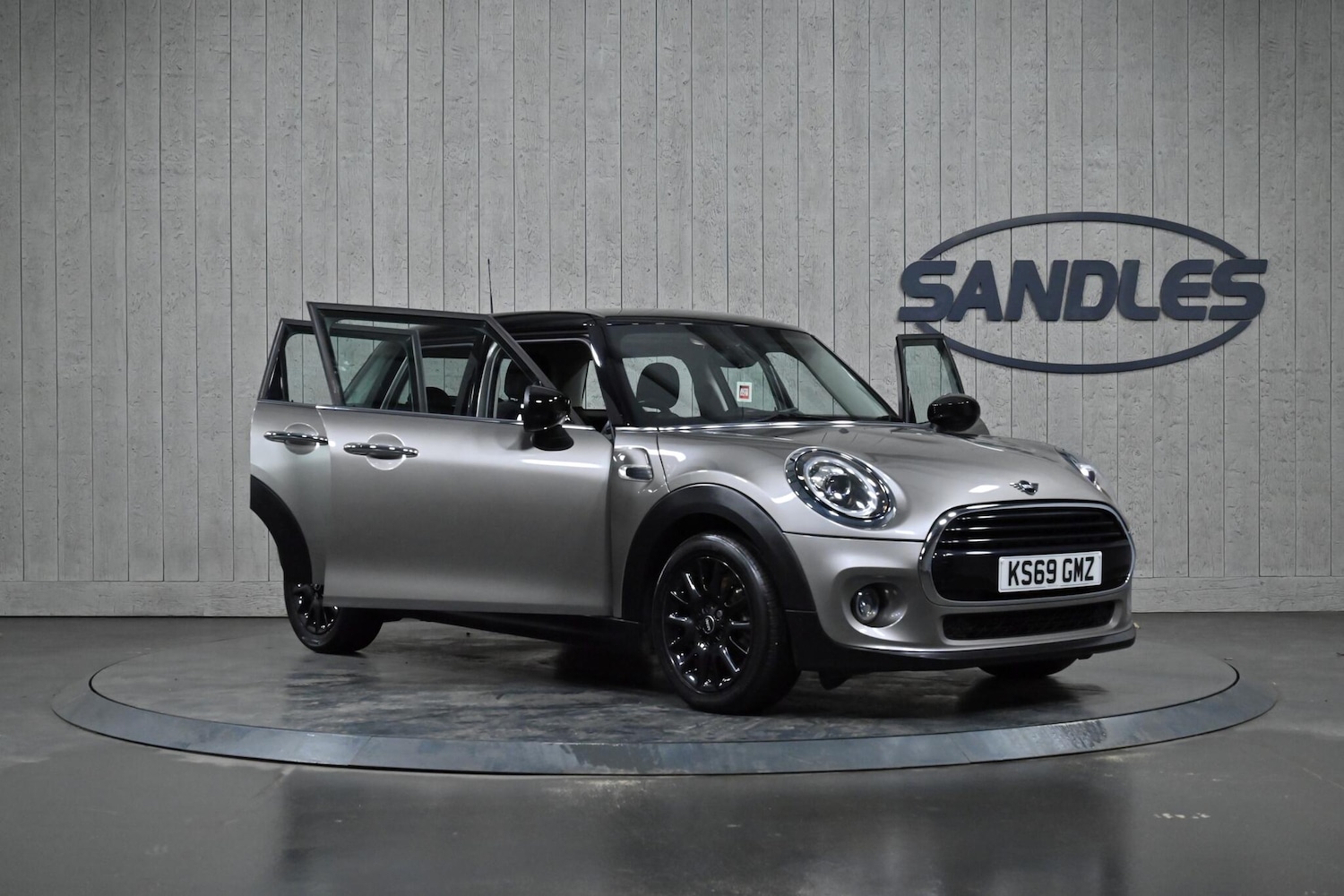 Used MINI Hatch 2019 for sale - 77291625: Photo 10