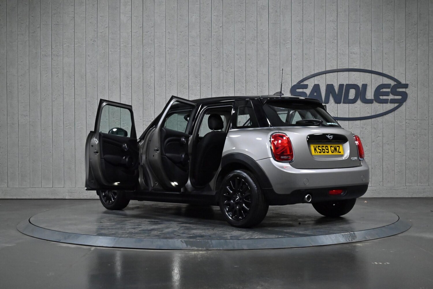 Used MINI Hatch 2019 for sale - 77291625: Photo 13