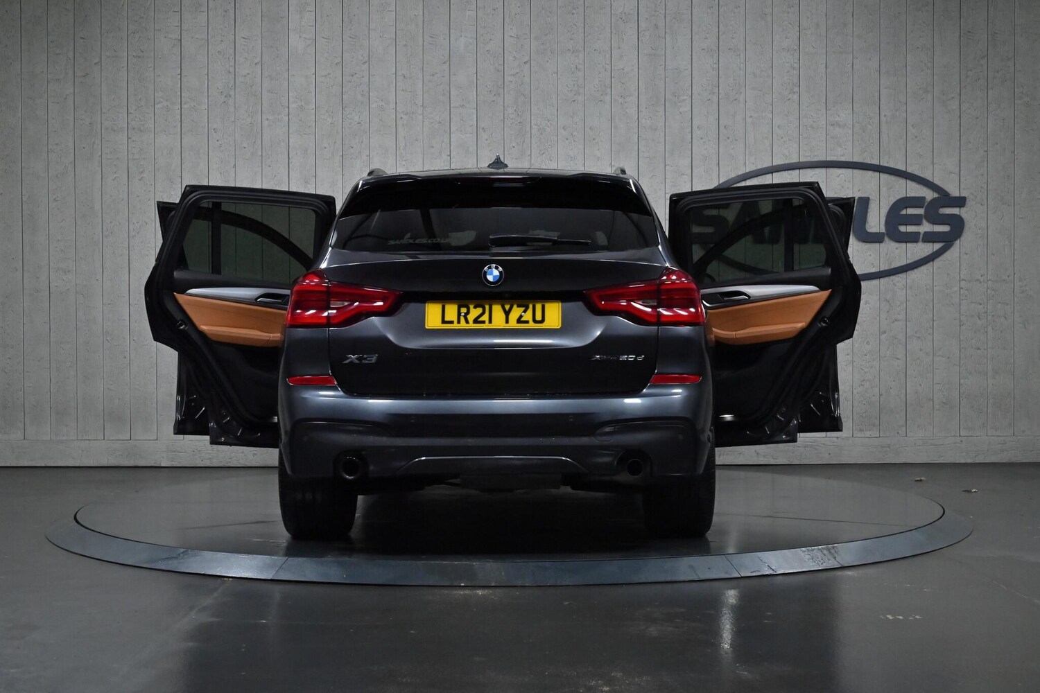 Used BMW X3 2021 for sale - 76965595: Photo 14