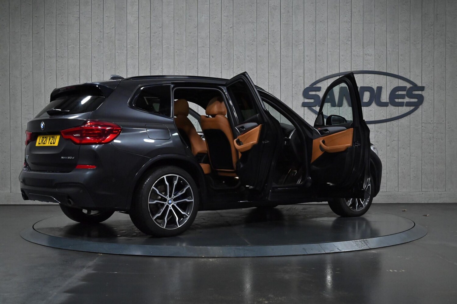 Used BMW X3 2021 for sale - 76965595: Photo 15