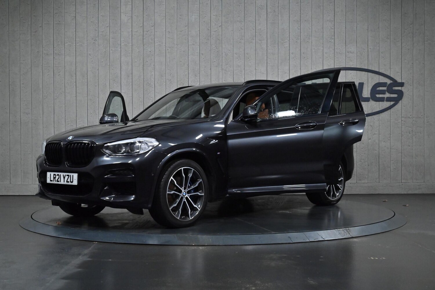 Used BMW X3 2021 for sale - 76965595: Photo 16