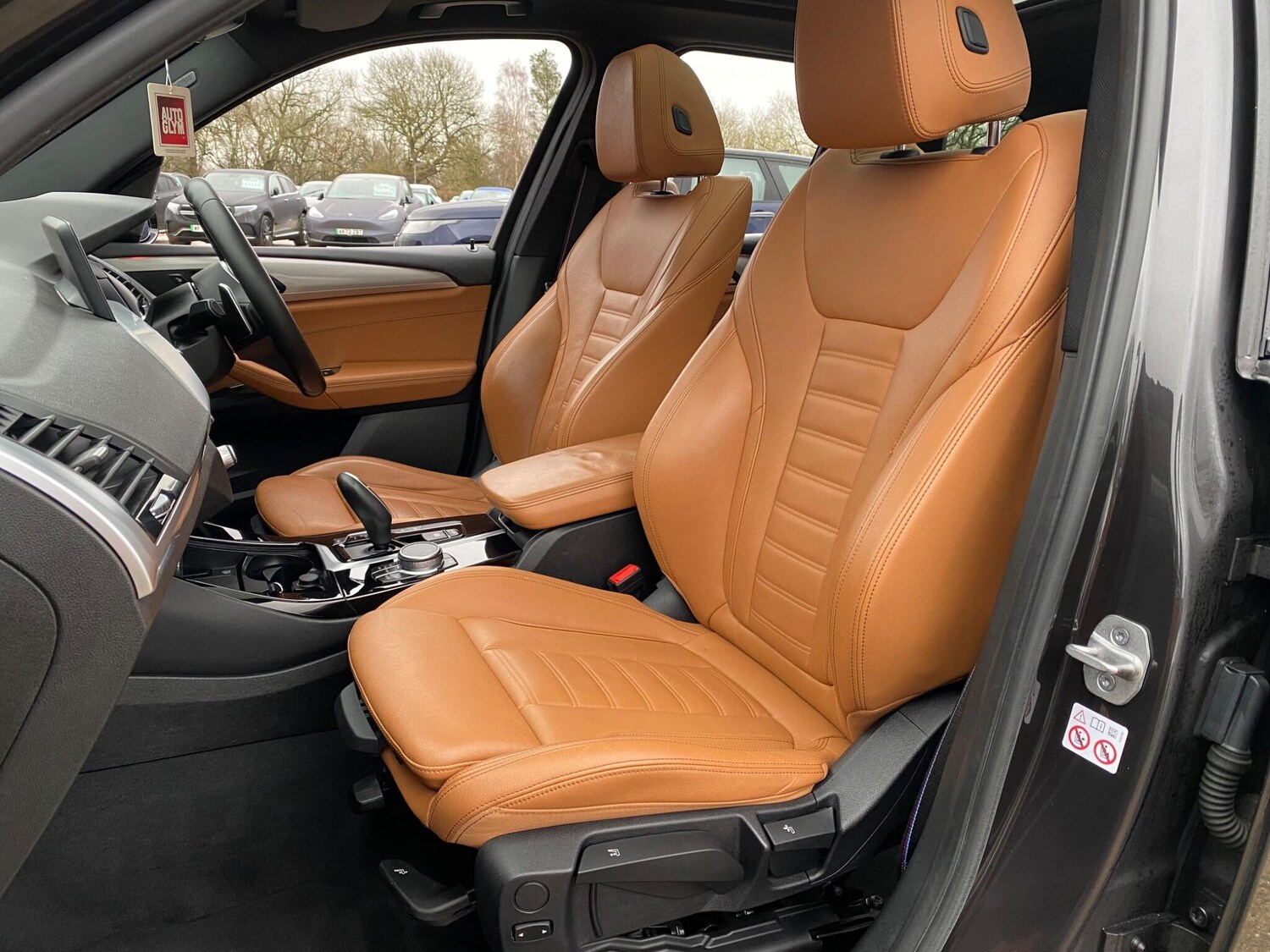 Used BMW X3 2021 for sale - 76965595: Photo 25