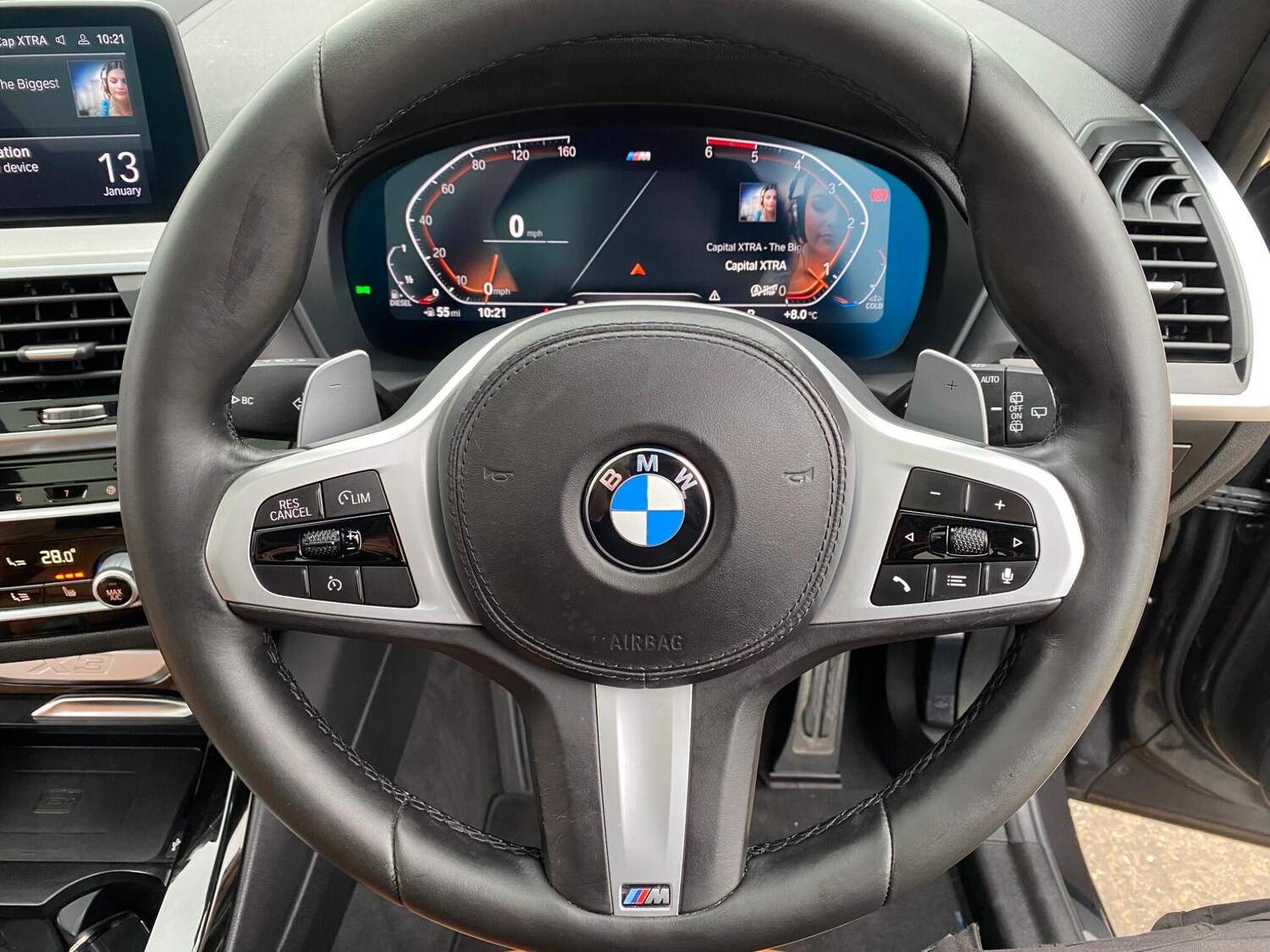 Used BMW X3 2021 for sale - 76965595: Photo 43