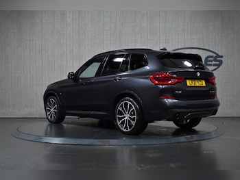 Used BMW X3 2021 for sale - 76965595: Photo