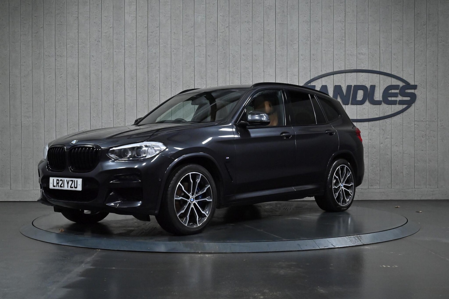 Used BMW X3 2021 for sale - 76965595: Photo 8