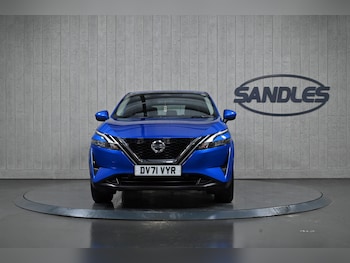 Used Nissan Qashqai 2021 for sale - 77351592: Photo