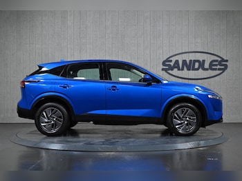 Used Nissan Qashqai 2021 for sale - 77351592: Photo