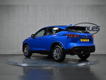 Used Nissan Qashqai 2021 for sale - 77351592: Photo