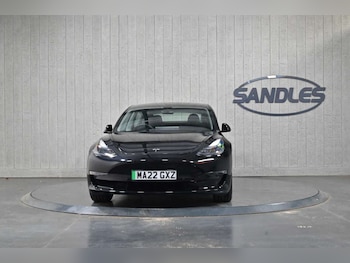 Used Tesla Model 3 2022 for sale - 78726437: Photo