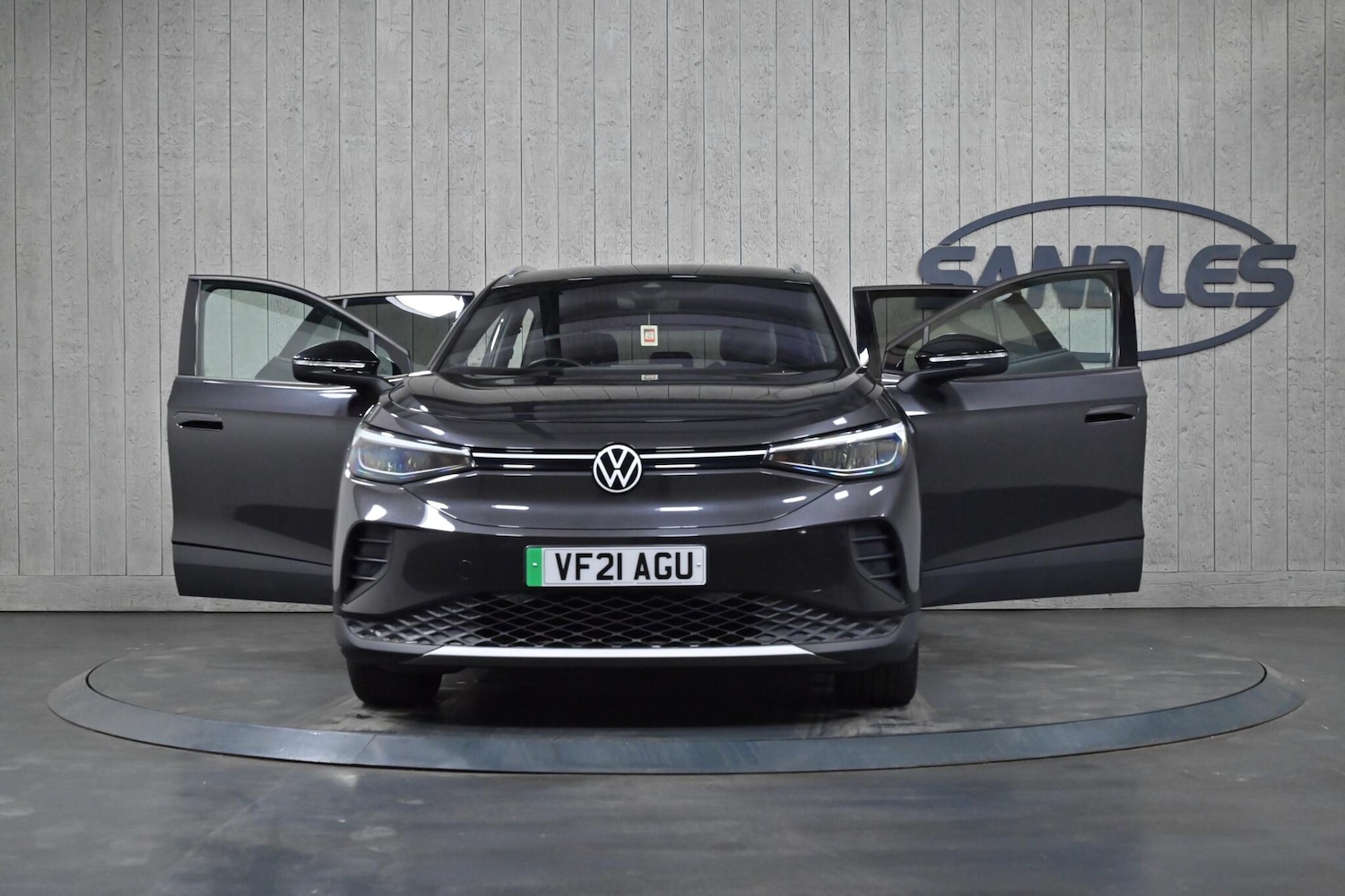 Used Volkswagen ID.4 2021 for sale - 76646346: Photo 10