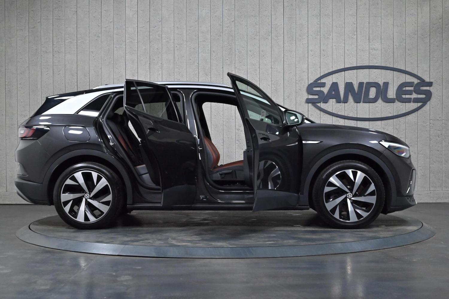 Used Volkswagen ID.4 2021 for sale - 76646346: Photo 11