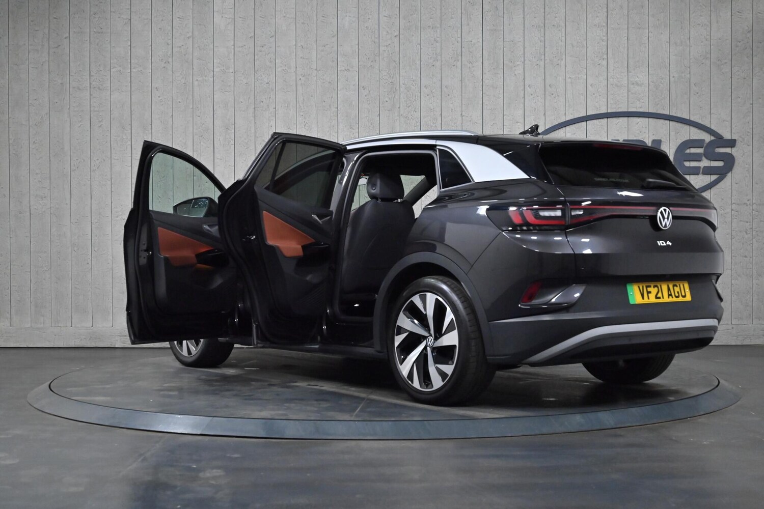 Used Volkswagen ID.4 2021 for sale - 76646346: Photo 12