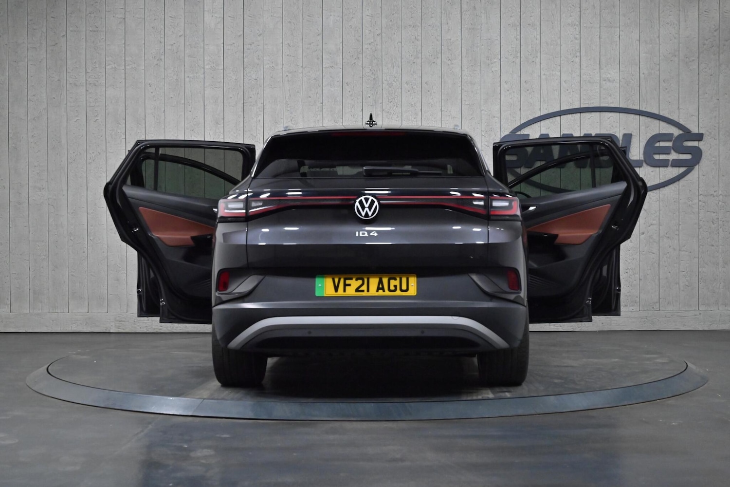 Used Volkswagen ID.4 2021 for sale - 76646346: Photo 13