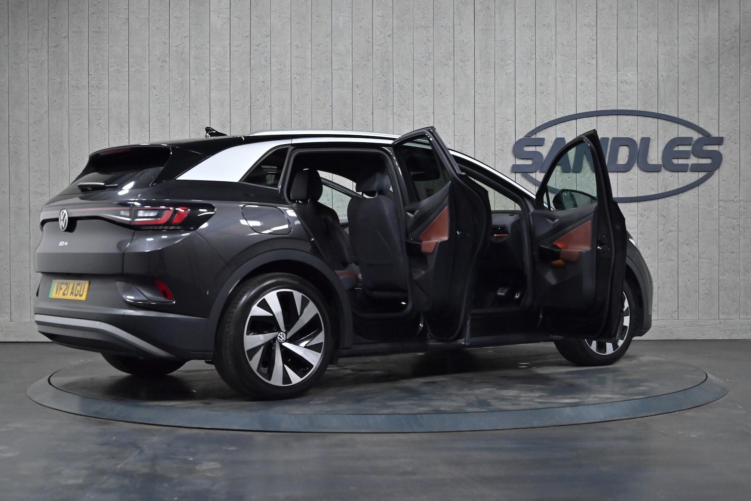 Used Volkswagen ID.4 2021 for sale - 76646346: Photo 14