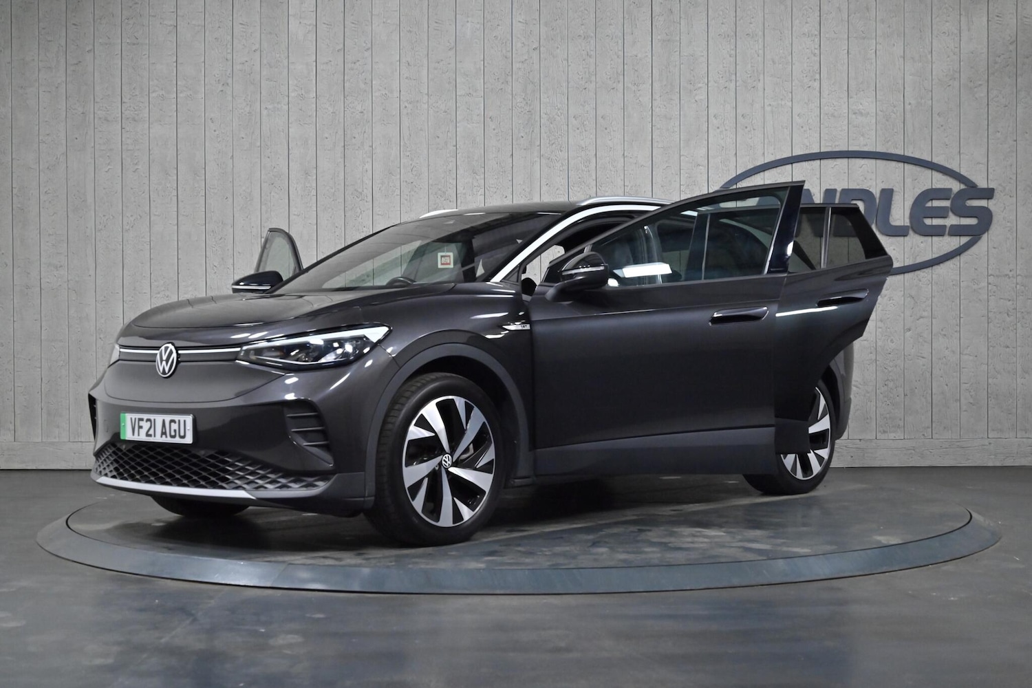 Used Volkswagen ID.4 2021 for sale - 76646346: Photo 15