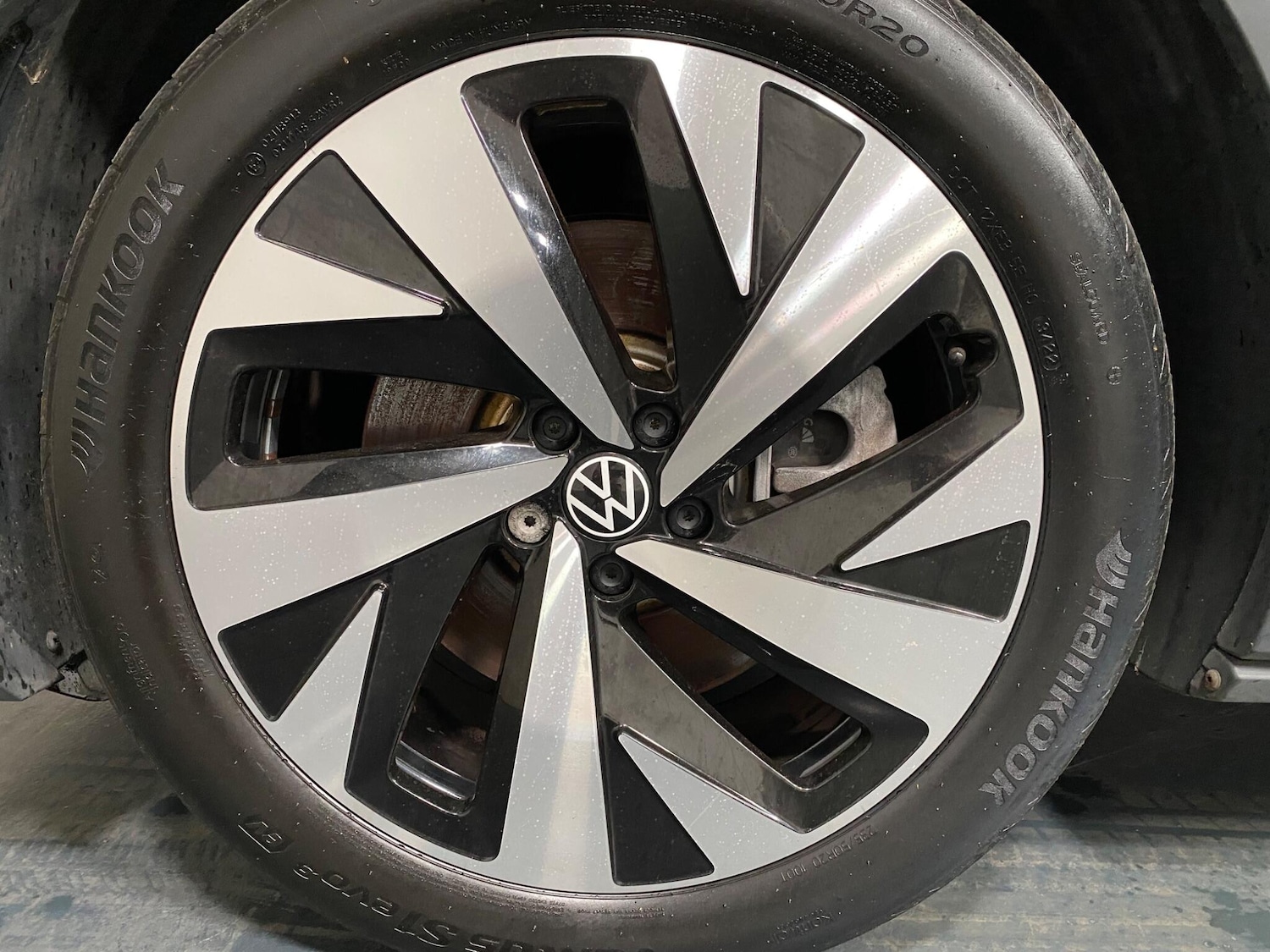 Used Volkswagen ID.4 2021 for sale - 76646346: Photo 17