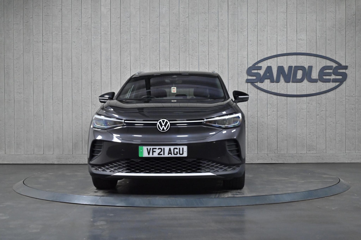 Used Volkswagen ID.4 2021 for sale - 76646346: Photo 2