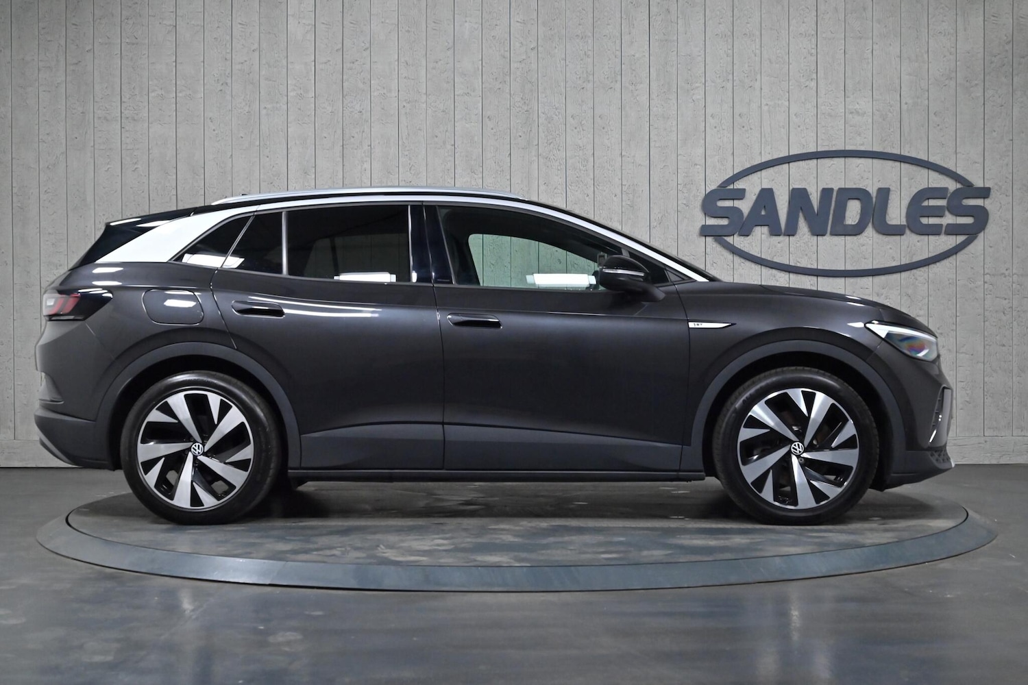 Used Volkswagen ID.4 2021 for sale - 76646346: Photo 3