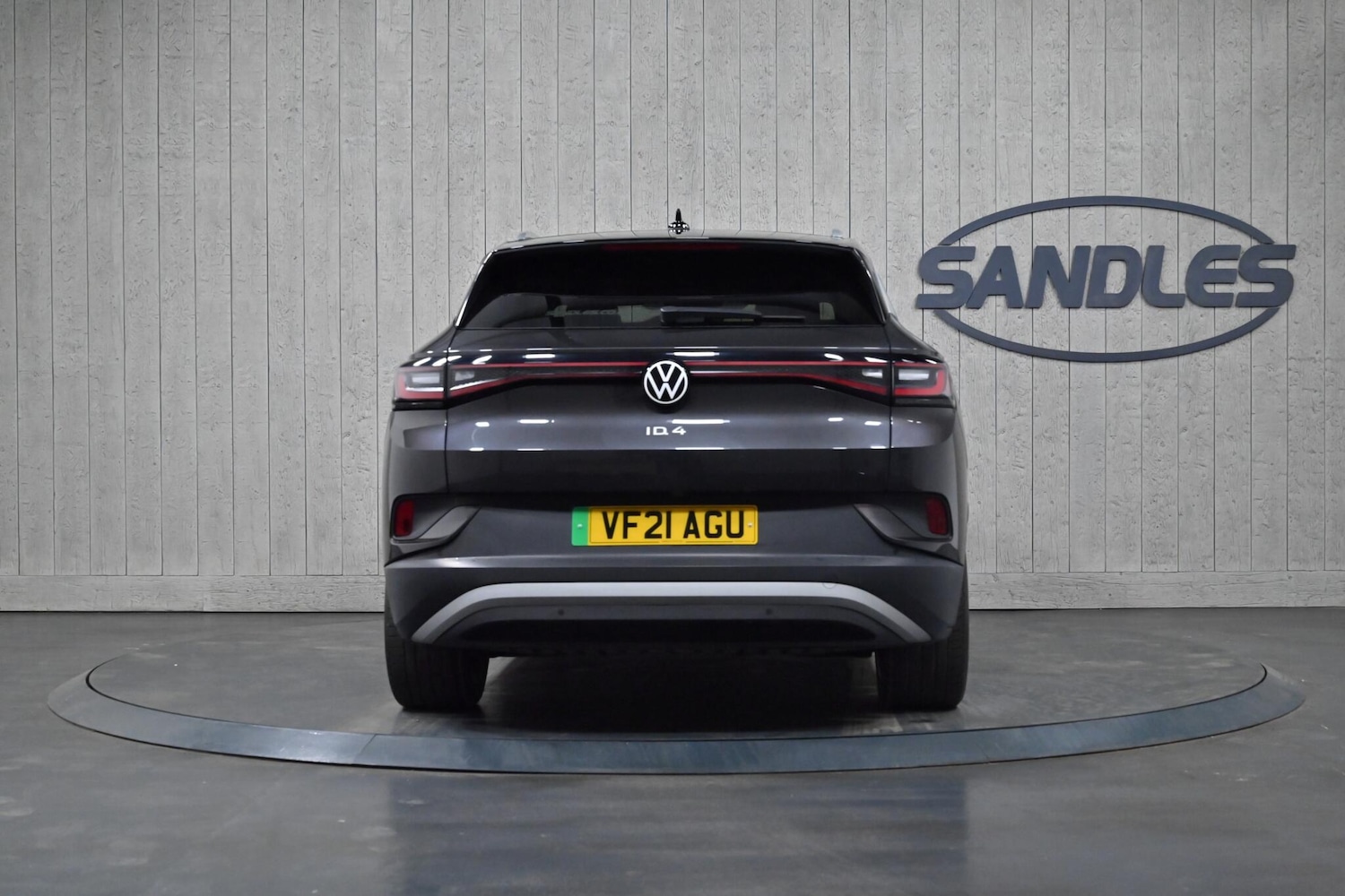 Used Volkswagen ID.4 2021 for sale - 76646346: Photo 5