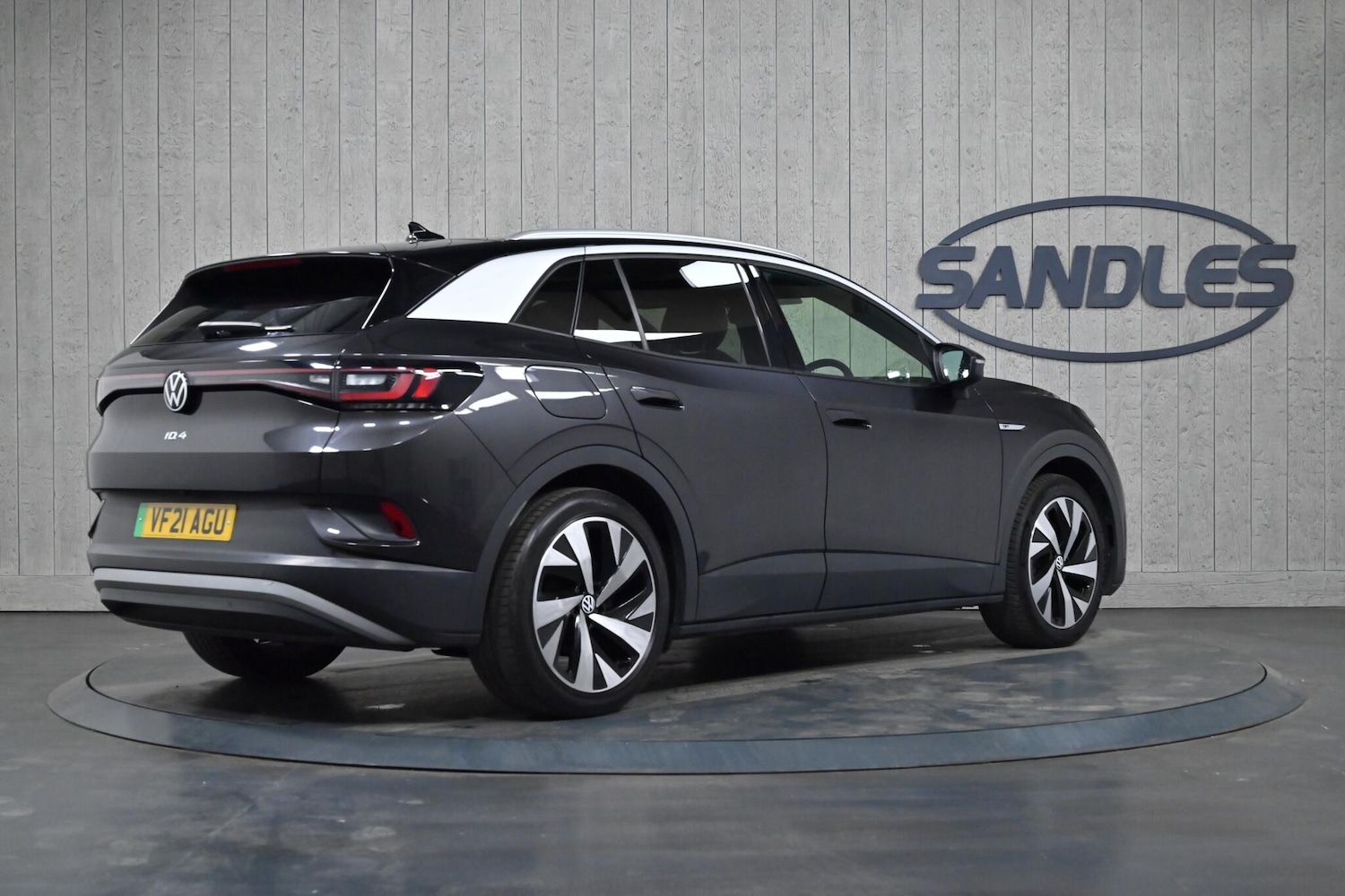 Used Volkswagen ID.4 2021 for sale - 76646346: Photo 6